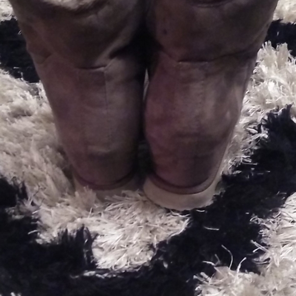 Qupid booties - Picture 3 of 5